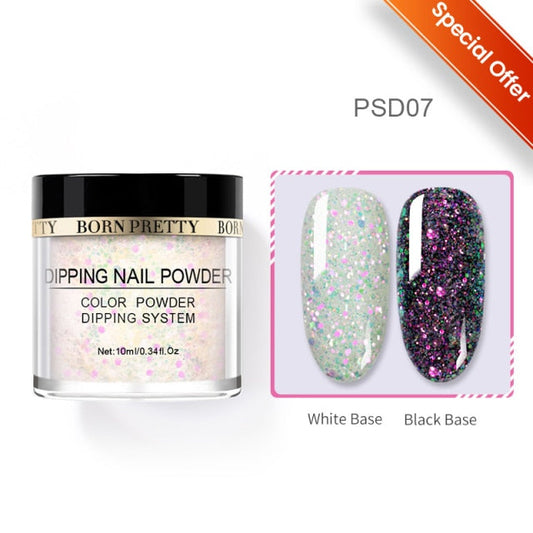 BP Acrylic Powder PSD07