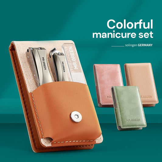 Portable Manicure Implements Kit 3 PCS MG