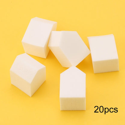 Soft Sponge For Nail 10-20 PCS NB