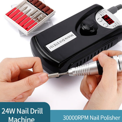Nail Drill Machine Set 24W-30000RPM FL