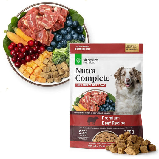 ULTIMATE PET NUTRITION Nutra Complete – A Detailed Review