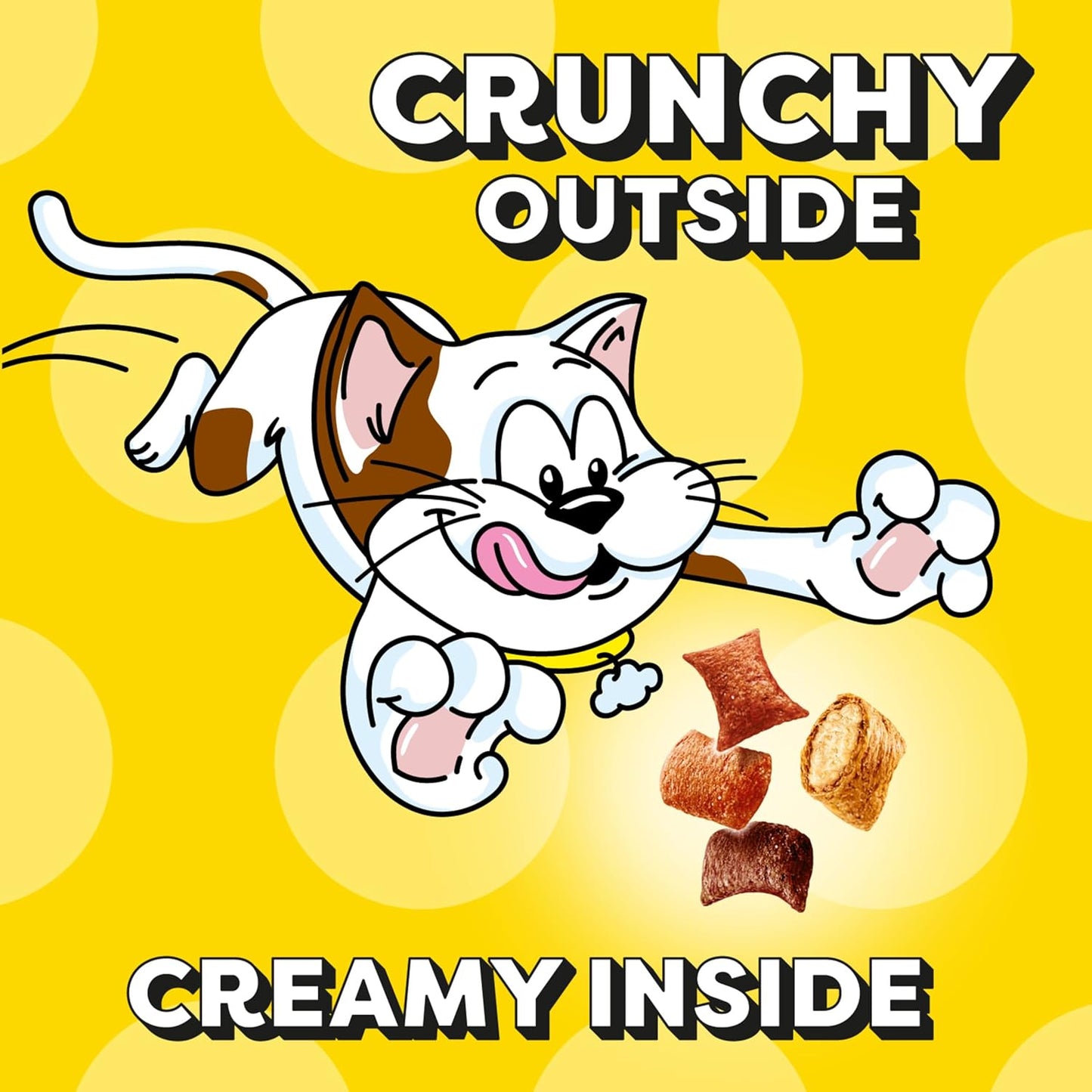 Temptations Shakeups Crunchy and Soft Cat Treats