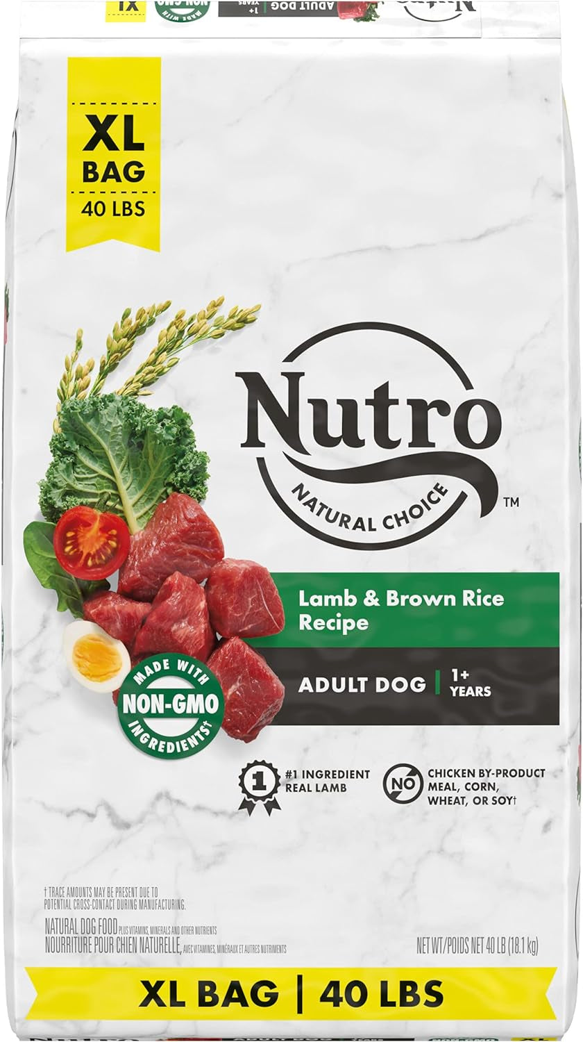 Natural Choice Adult Dry Dog Food