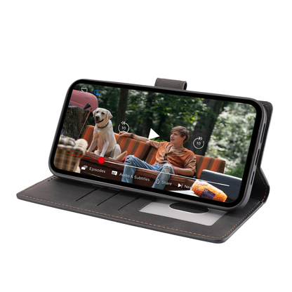 My Basset Hound Is Calling - Wallet Case V1