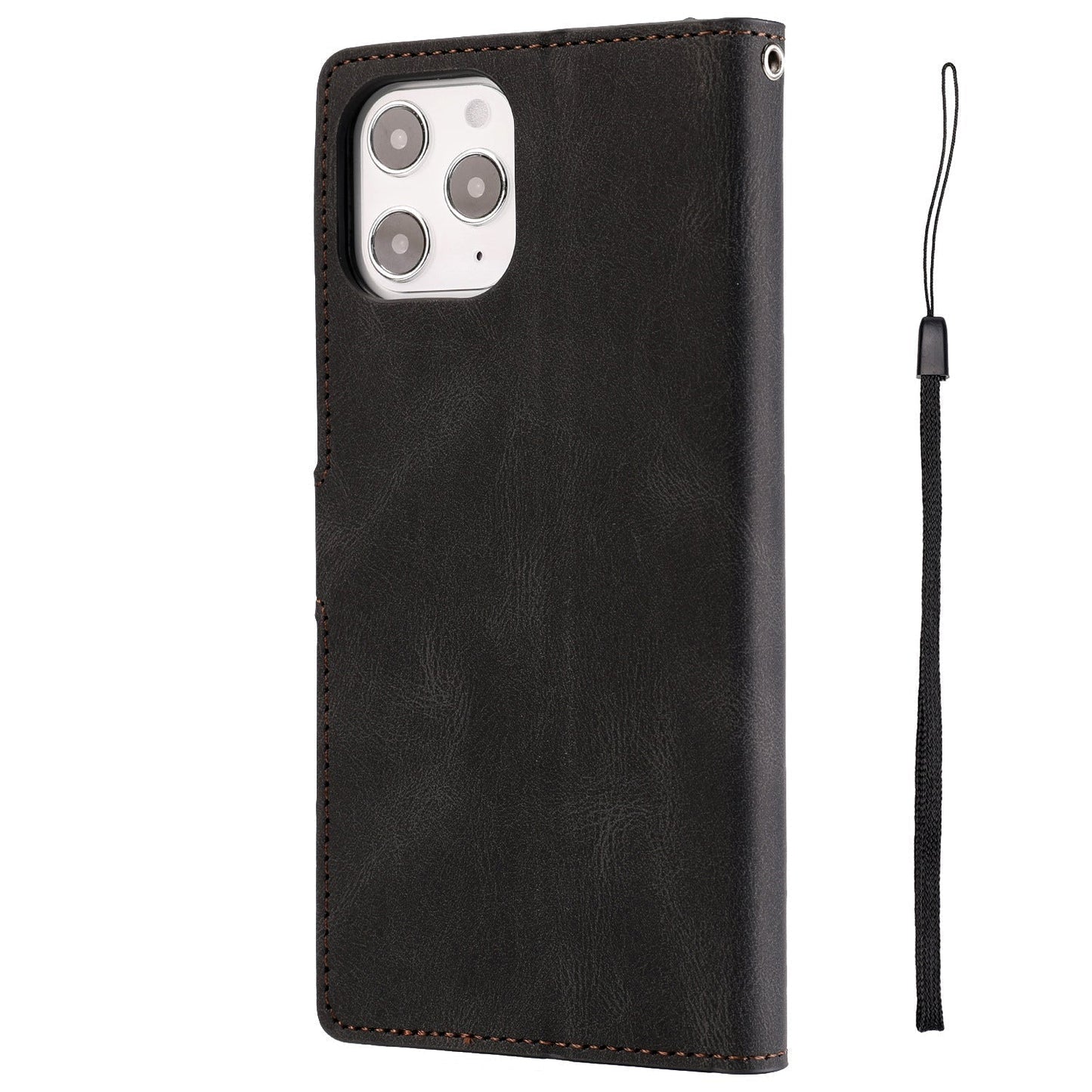 Heart Thief Basenji - Love Inspired Wallet Phone Case V1