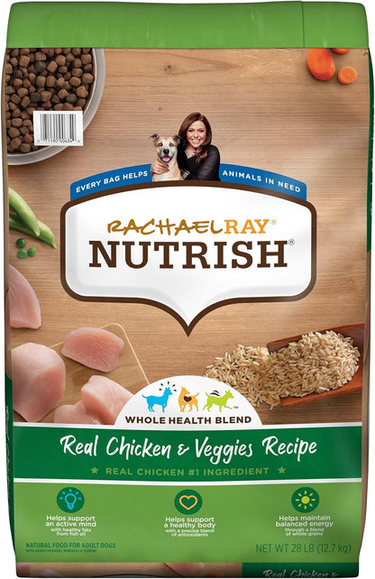 Rachael Ray  Premium Natural Dry Dog Food