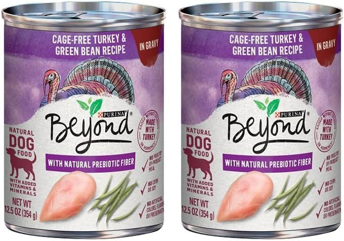 Purina beyond Grain Free, Natural Pate Wet Dog Food