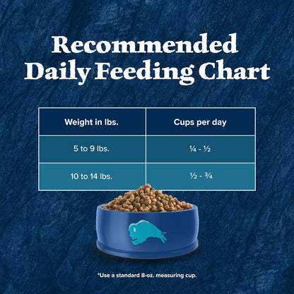 Blue Buffalo Wilderness Nature'S Evolutionary Diet High-Protein, Grain-Free Natural Dry Food for Adult Cats, Chicken