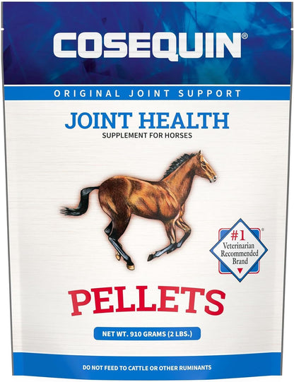 Nutramax Cosequin Original Joint Health Supplement for Horses - Powder with Glucosamine and Chondroitin