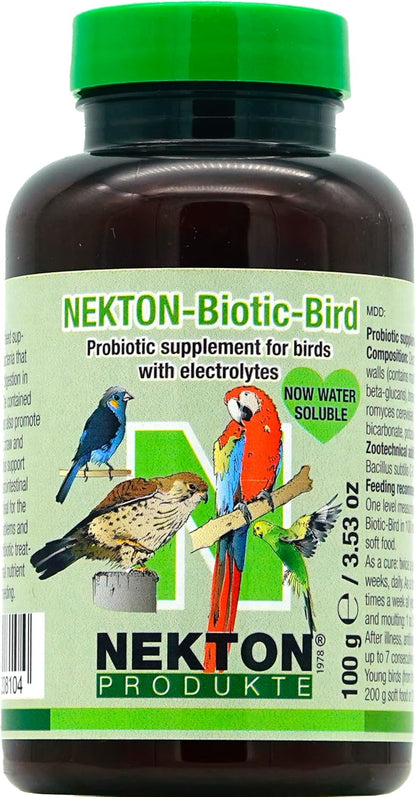 Nekton-Biotic-Bird Probiotic for Birds