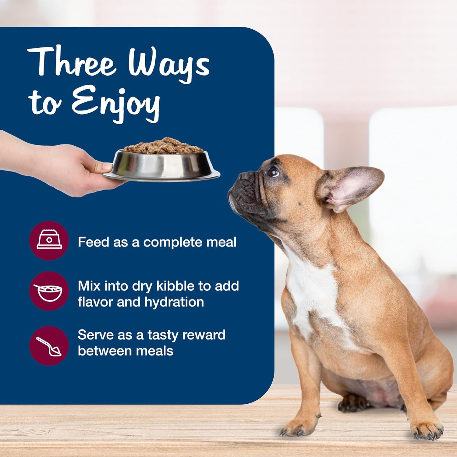 Blue Buffalo Blue'S Stew Grain-Free Wet Dog Food, Made with Natural Ingredients, Hearty Beef Stew