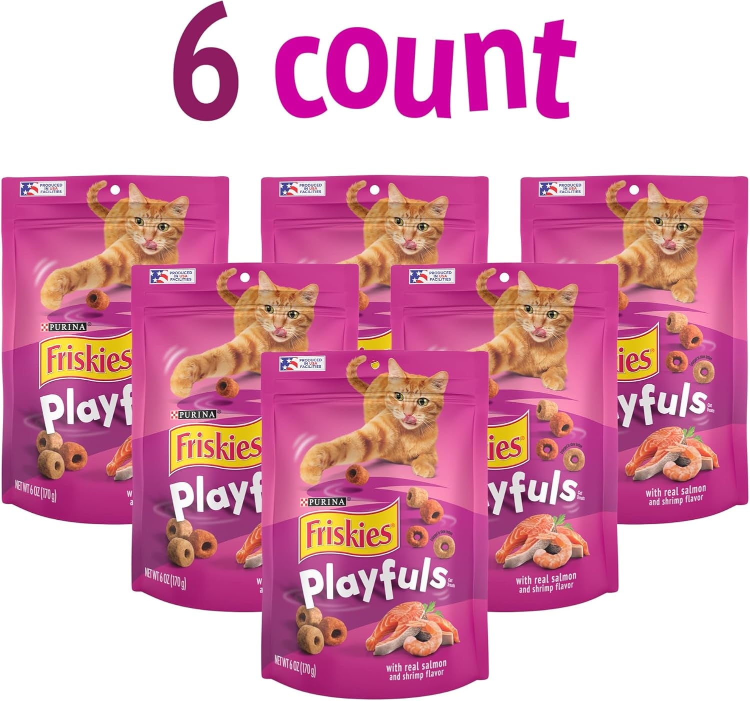 Purina Friskies Playfuls Cat Treats