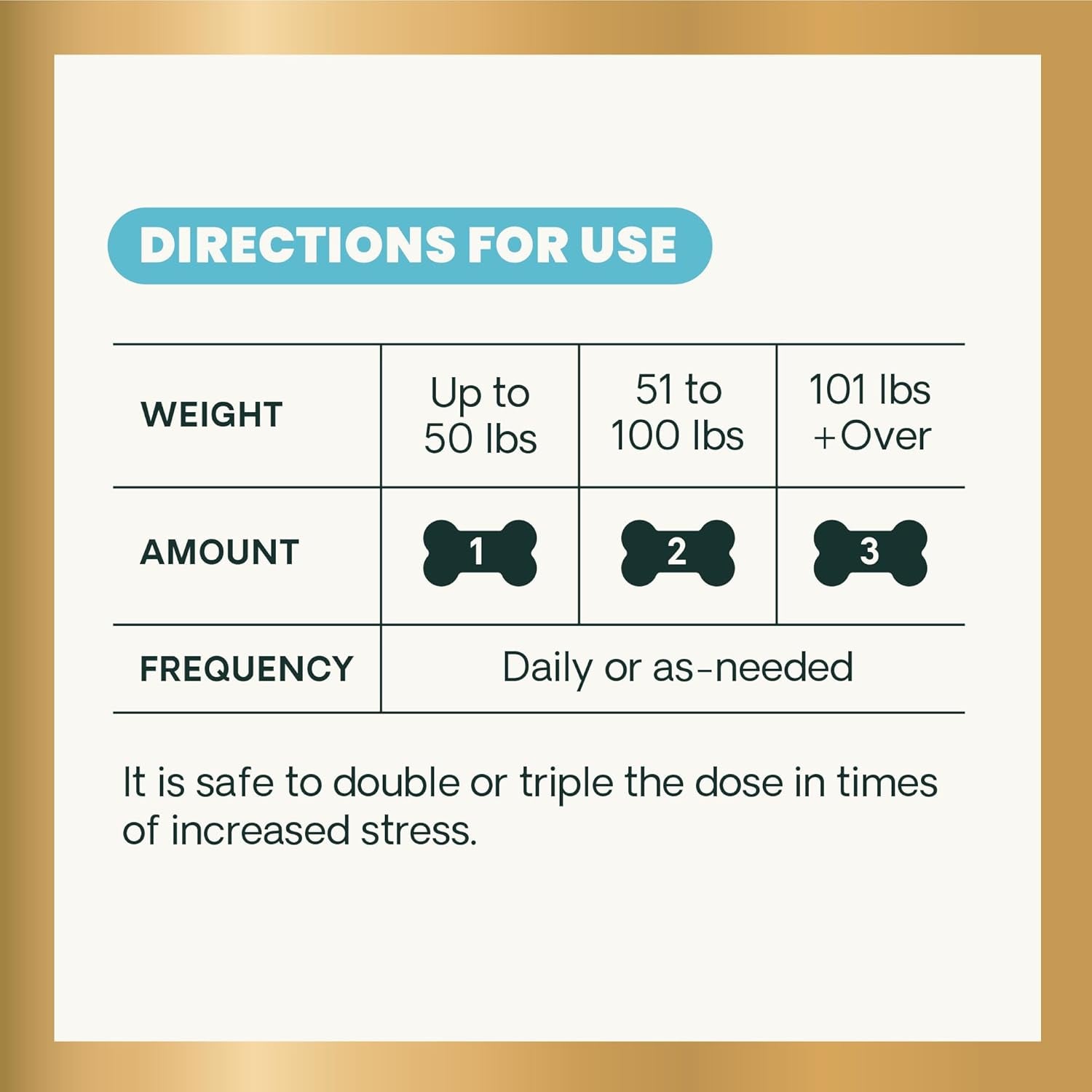 Vetriscience Composure Calming Chews for Dogs - Clinically Proven Dog Anxiety Relief Supplement with Colostrum, L-Theanine & Vitamin B1 for Stress, Storms, Separation & More