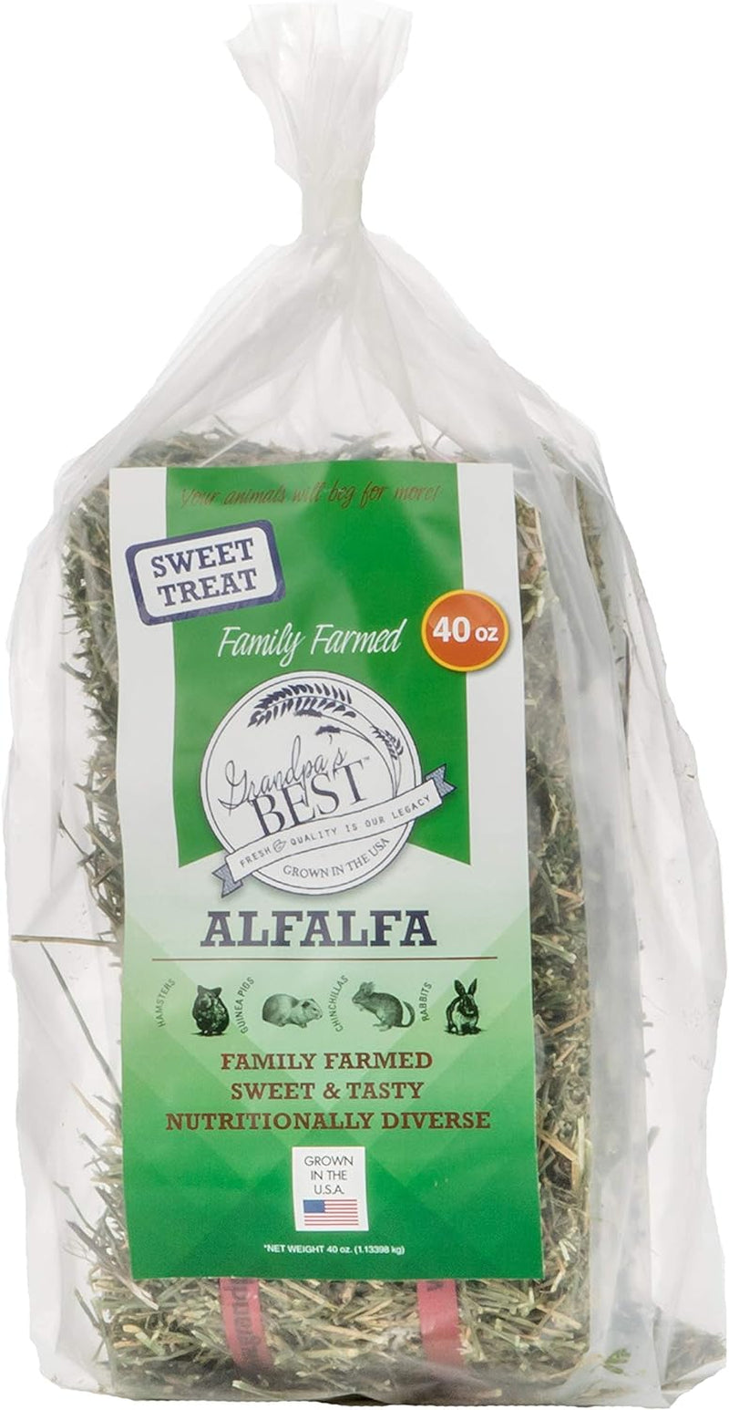 Grandpa'S Best Alfalfa Hay