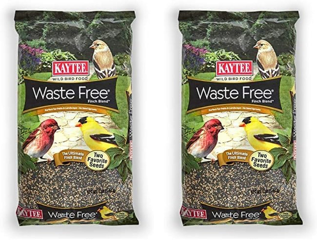 Kaytee Waste Free Finch Blend