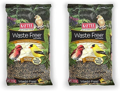 Kaytee Waste Free Finch Blend