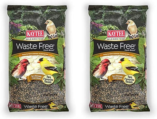 Kaytee Waste Free Finch Blend