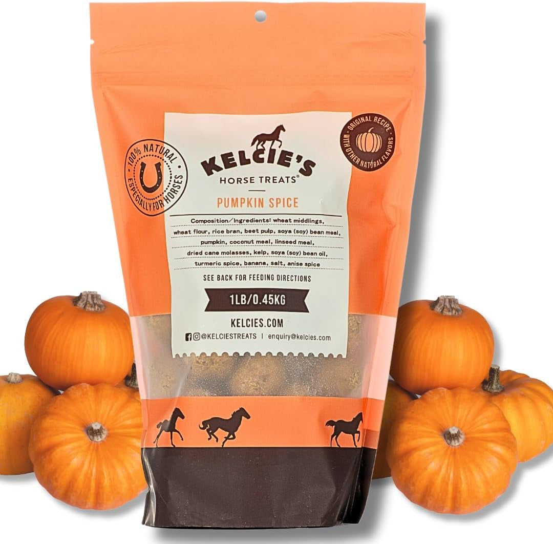 Horse Treats for Training and Bonding - Made with All-Natural Flavors, Horse Treats Low Sugar Delights of Pure Flavor and Health, Suitable for Horses with Cushing'S