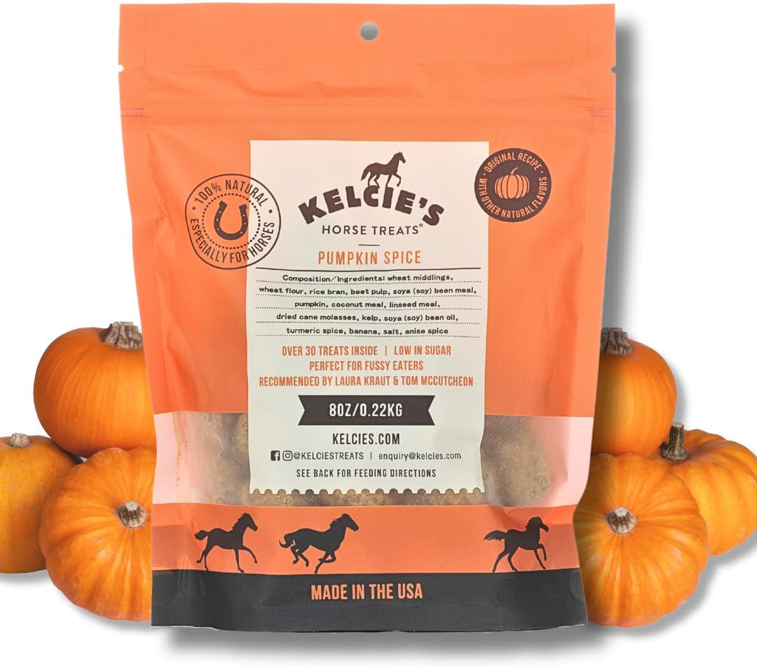 Horse Treats for Training and Bonding - Made with All-Natural Flavors, Horse Treats Low Sugar Delights of Pure Flavor and Health, Suitable for Horses with Cushing'S