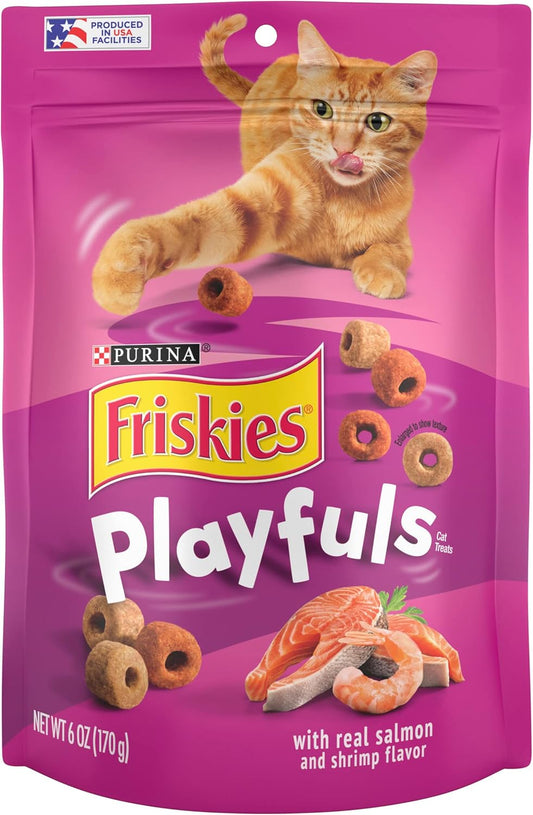 Purina Friskies Playfuls Cat Treats