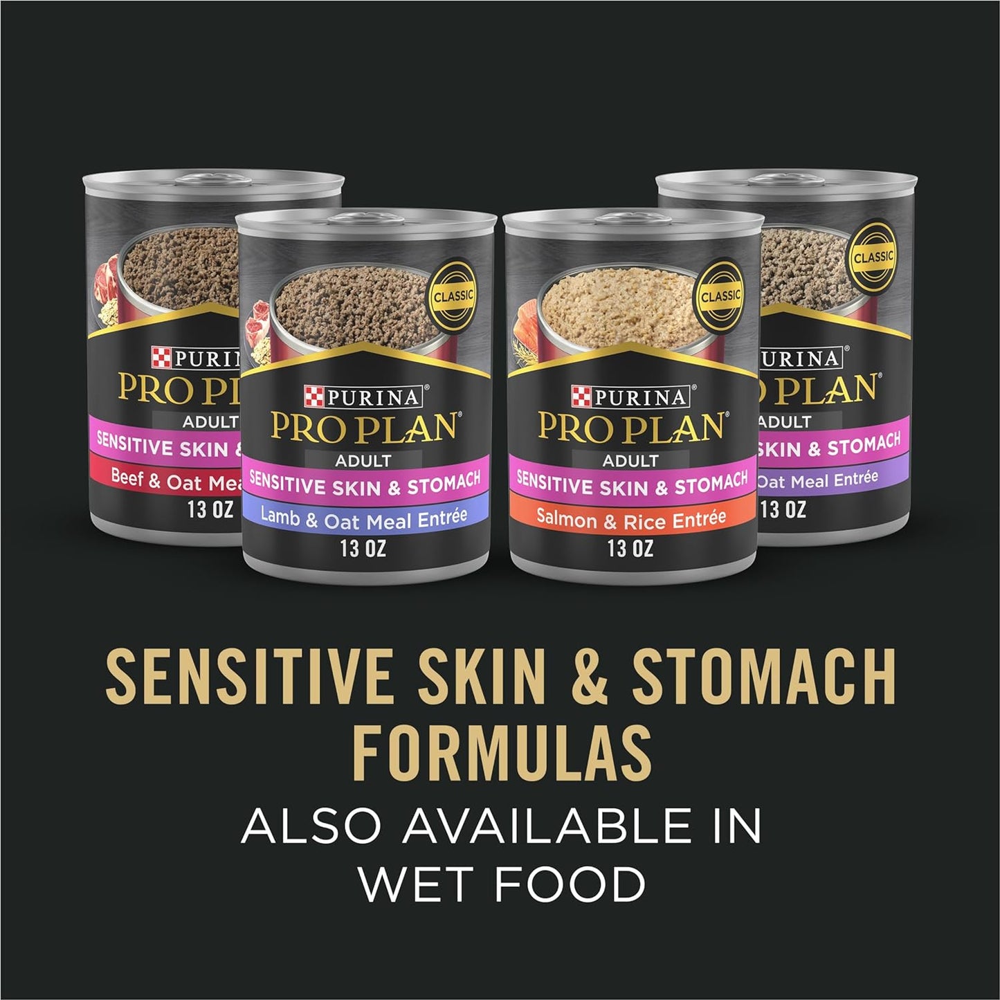 Purina Pro Plan Sensitive Skin and Sensitive Stomach Dog Food