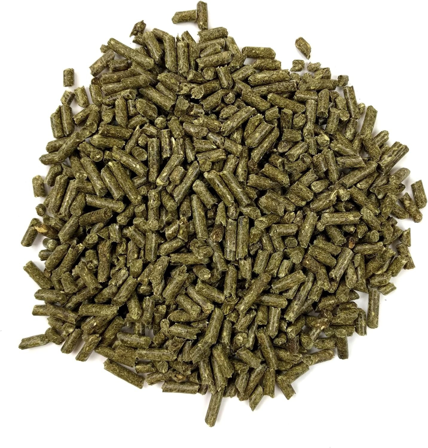 Oxbow Essentials Chinchilla Food - All Natural Chinchilla Pellets - Veterinarian Recommended - No Seeds & Artificial Ingredients- Made in the USA - All Natural Vitamins & Minerals