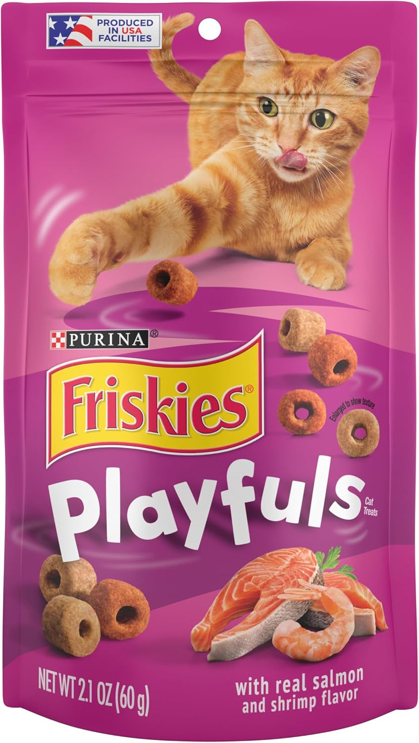 Purina Friskies Playfuls Cat Treats