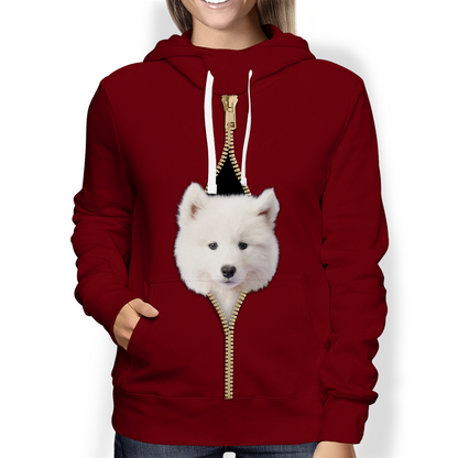 I'm With You - Newfoundland Hoodie V2