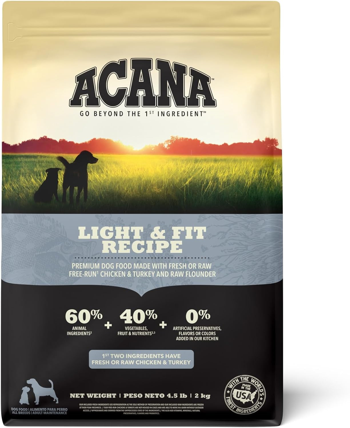 ACANA Grain Free Dry Dog Food