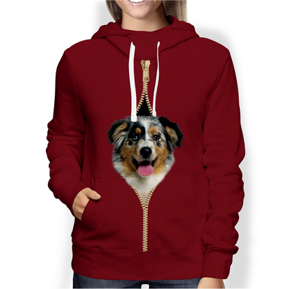 I'm With You - Greyhound Hoodie V2