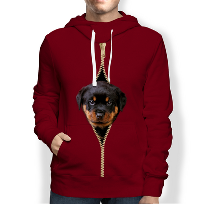 I'm With You - Havanese Hoodie V2