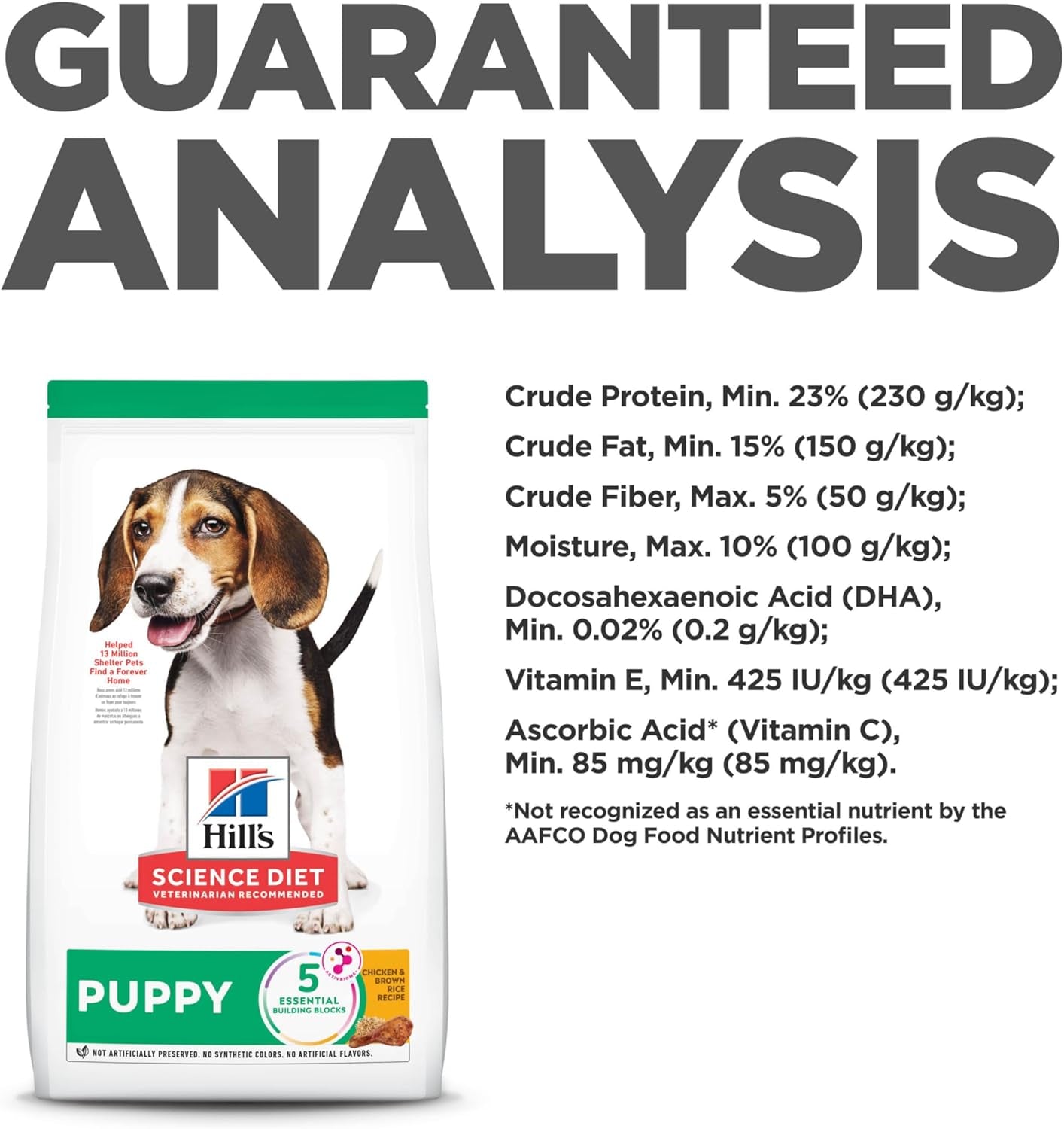 Hill'S Science Diet Puppy, Puppy Premium Nutrition, Dry Dog Food