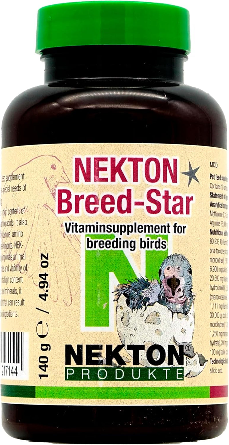 Nekton Breed-Star Breeding Supplement for Birds 