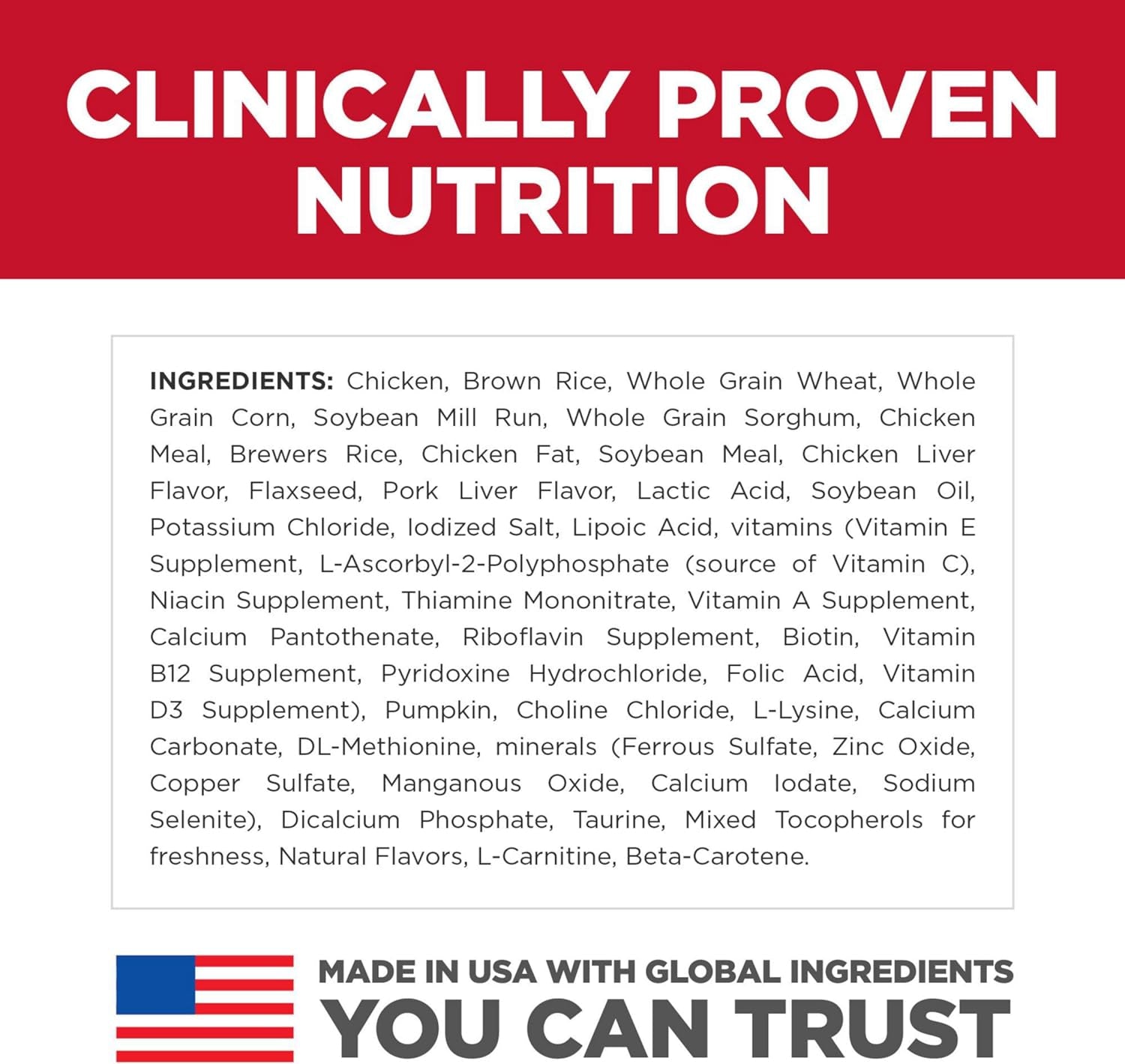 Hill'S Science Diet Small & Mini, Senior Adult 7+, Small & Mini Breeds Senior Premium Nutrition, Dry Dog Food, Chicken, Brown Rice, & Barley