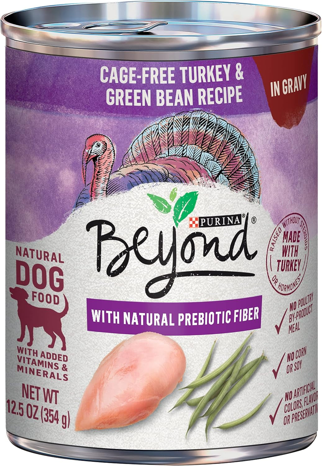 Purina beyond Grain Free, Natural Pate Wet Dog Food