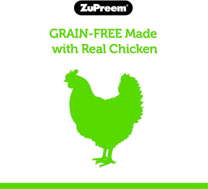 Zupreem Premium Daily Grain Free Ferret Diet Food, Nutrient Dense, Highly Digestible, High Protein Levels