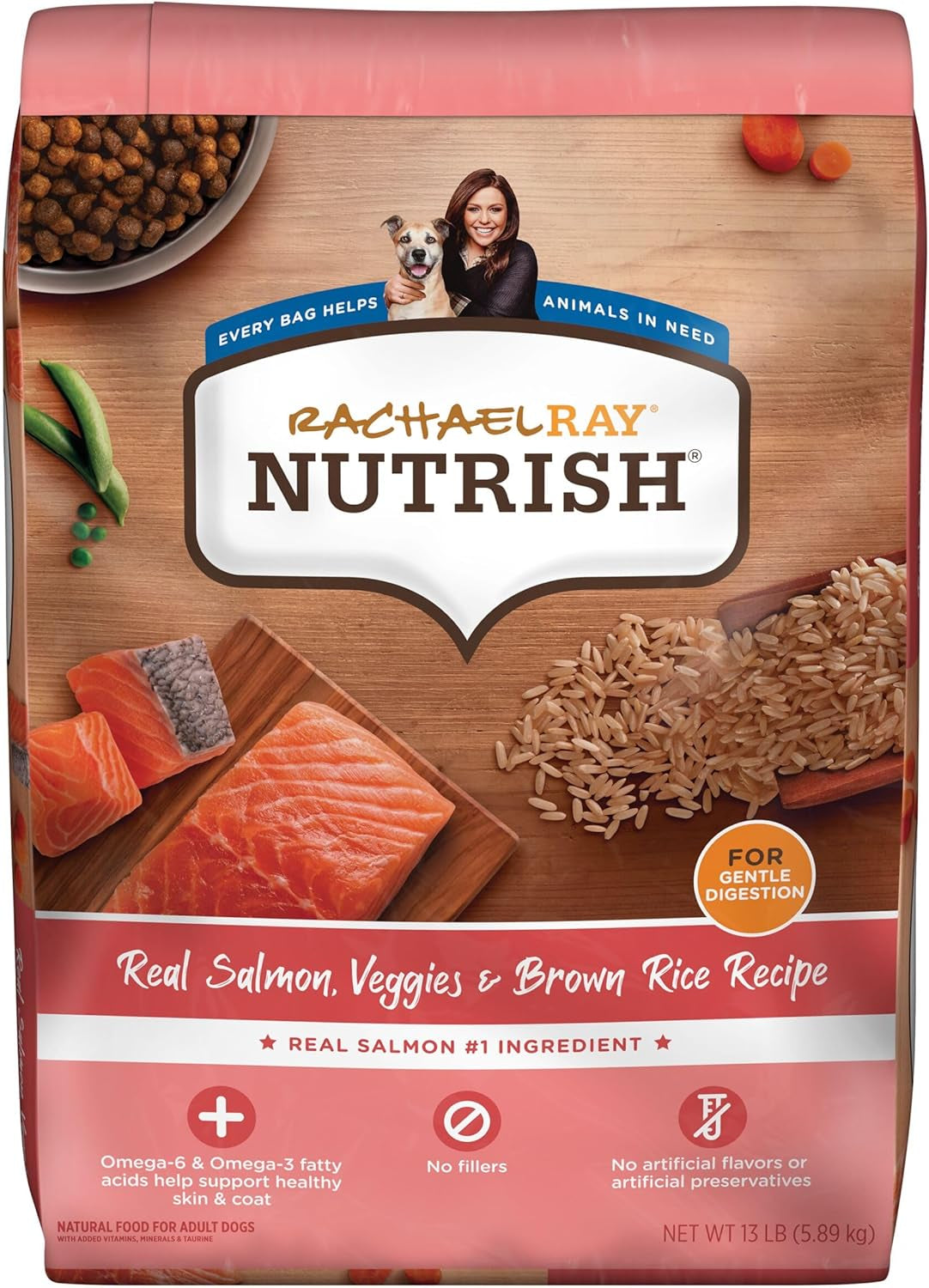 Rachael Ray  Premium Natural Dry Dog Food