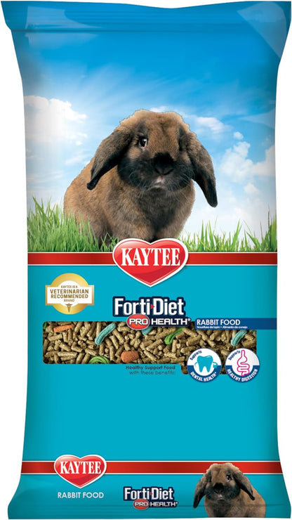 Kaytee Forti-Diet Pro Health Adult Rabbit Food