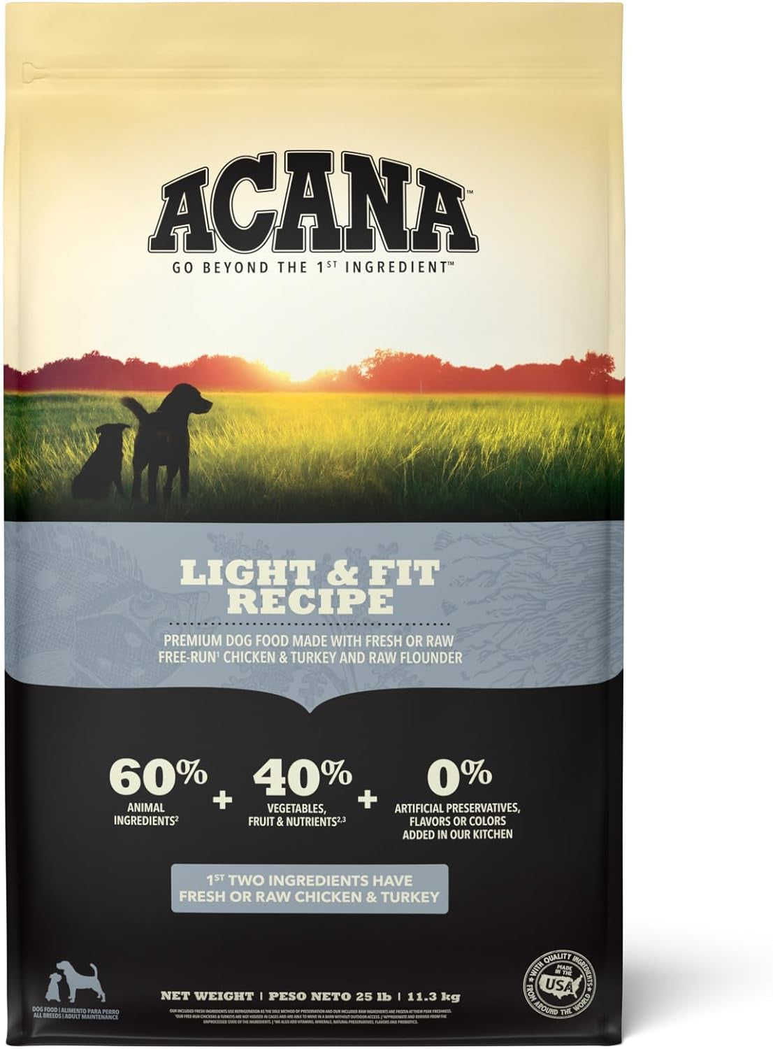 ACANA Grain Free Dry Dog Food