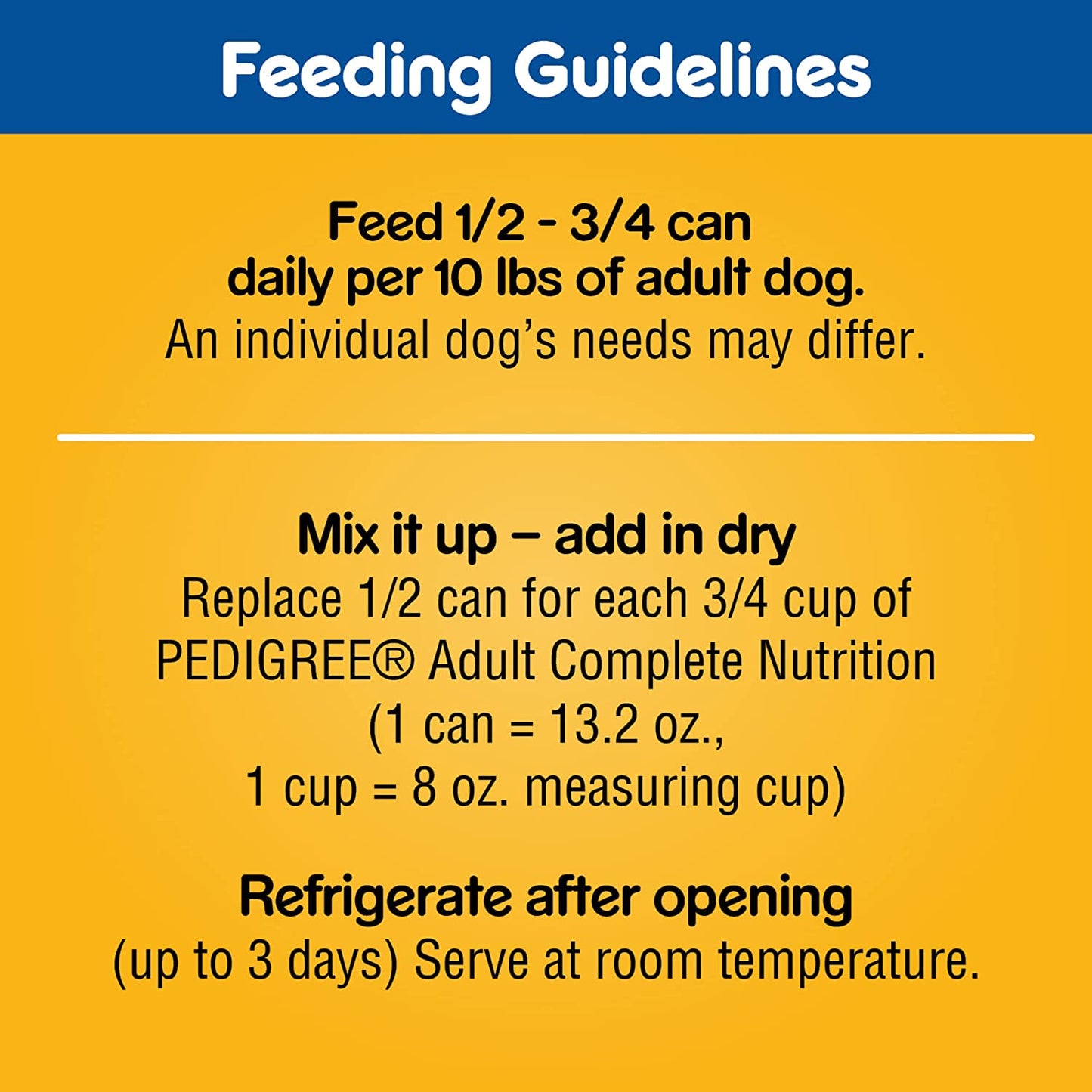 PEDIGREE CHOICE CUTS IN GRAVY Adult Canned Soft Wet Dog Food with Beef