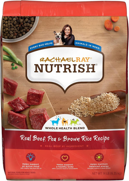 Rachael Ray  Premium Natural Dry Dog Food