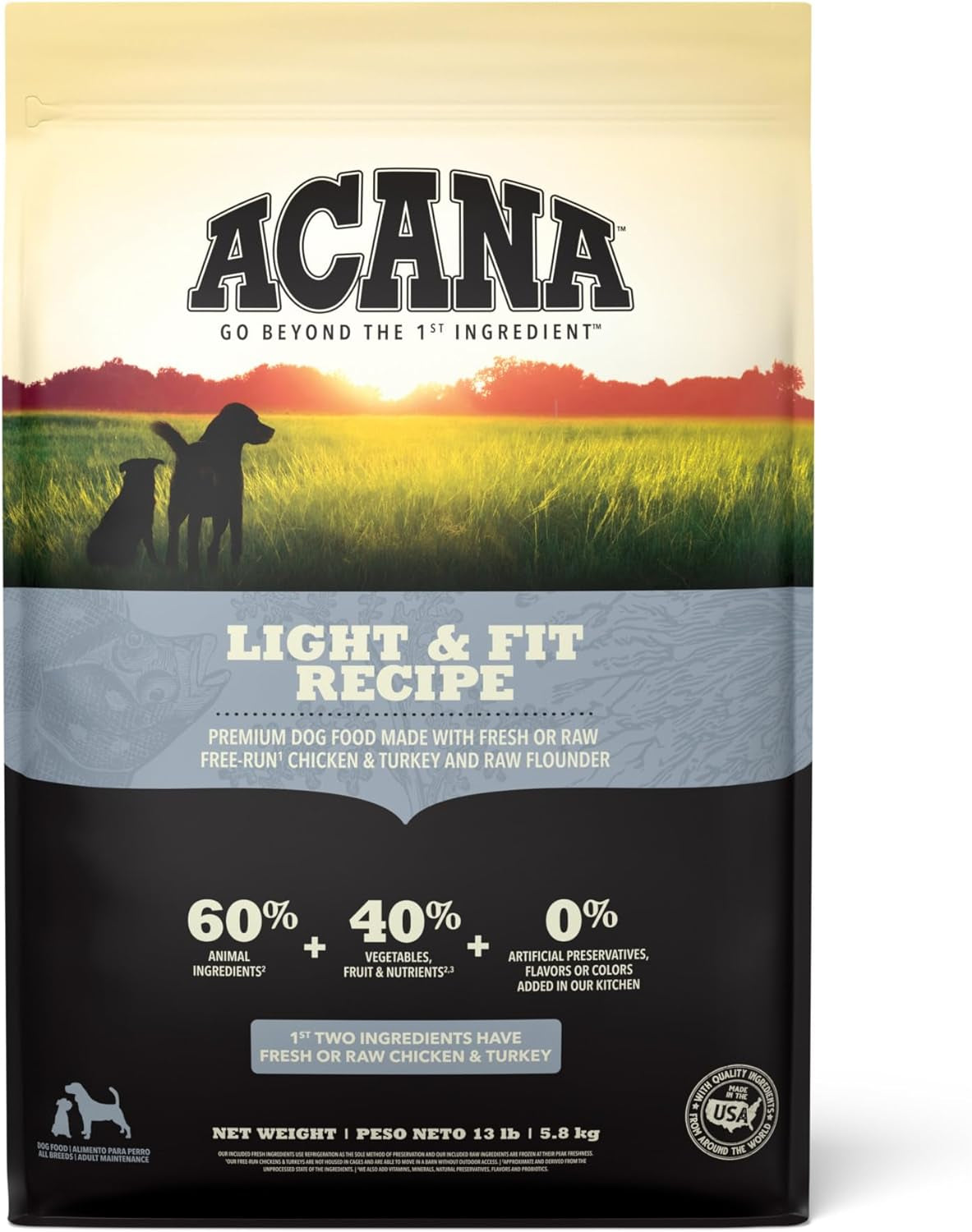 ACANA Grain Free Dry Dog Food