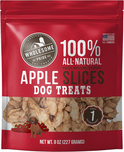 Wholesome Pride Sweet Potato All-Natural Single Ingredient Dog Treats