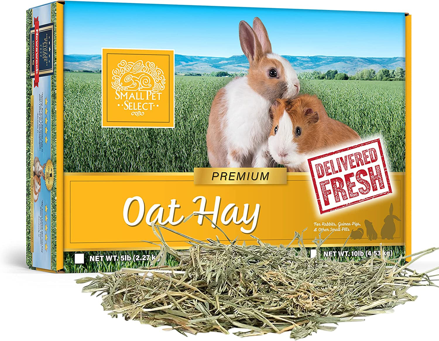 Small Pet Select Oat Hay Pet Food