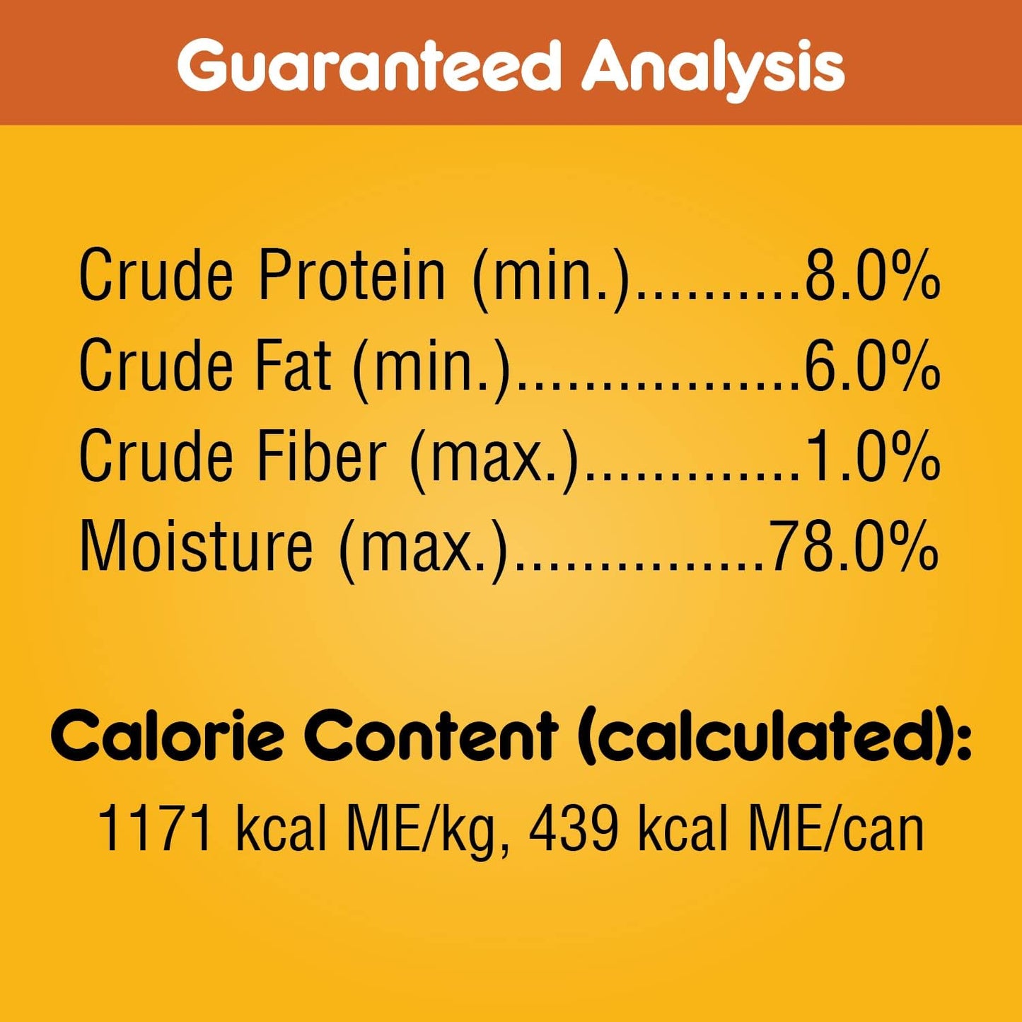 PEDIGREE Adult Canned Wet Dog Food Chopped Ground Dinner