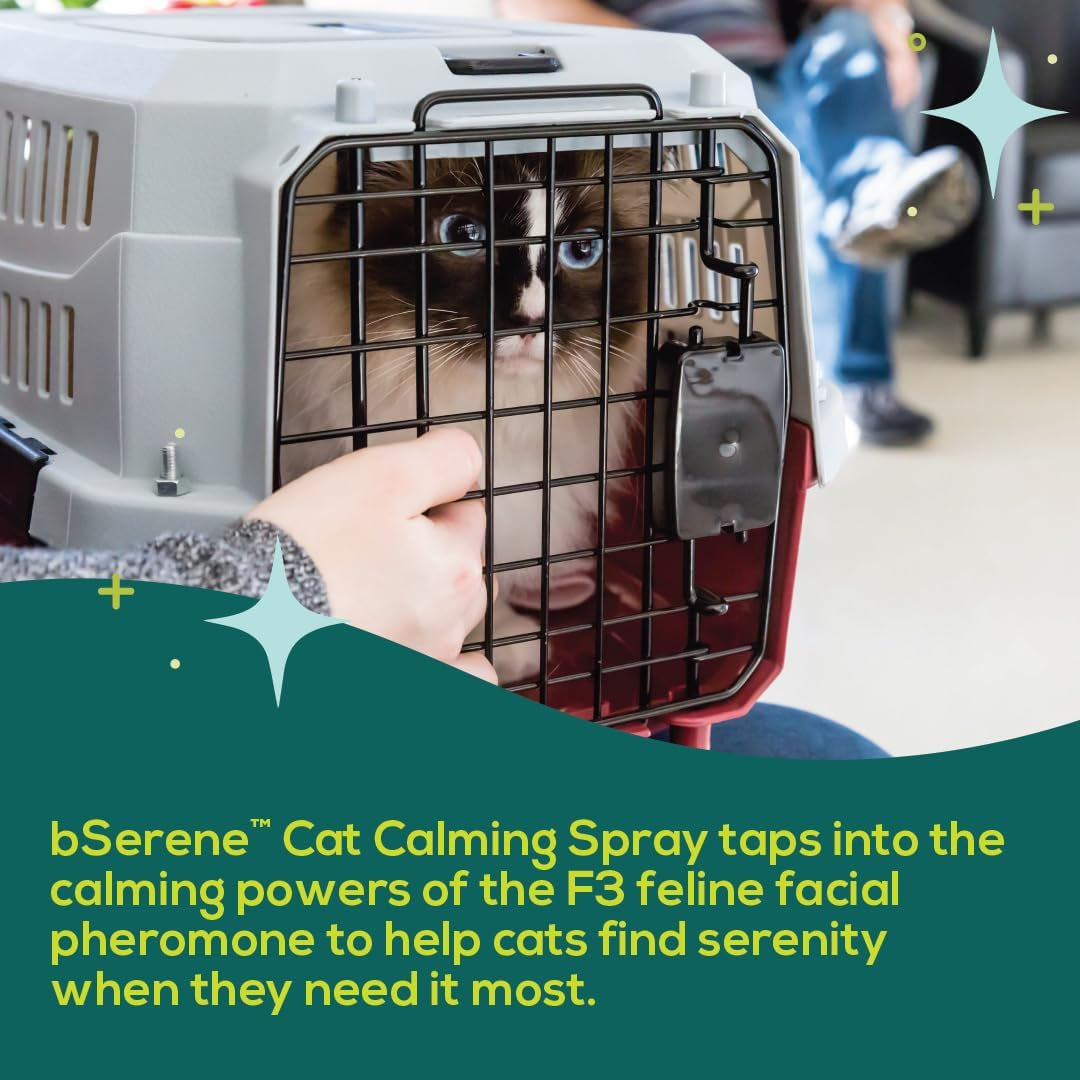 Pheromone Calming Spray for Cats