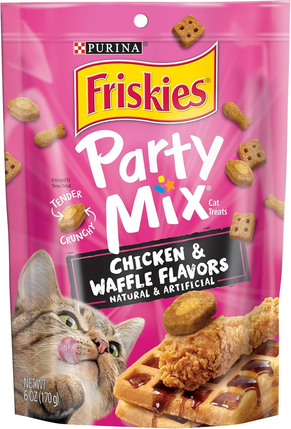 Purina Friskies Cat Treats