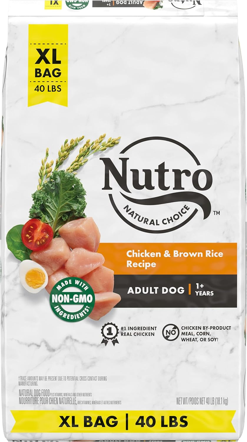 Natural Choice Adult Dry Dog Food