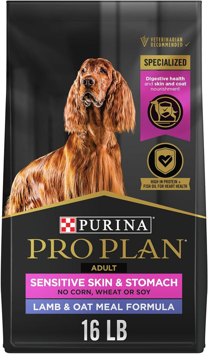 Purina Pro Plan Sensitive Skin and Sensitive Stomach Dog Food