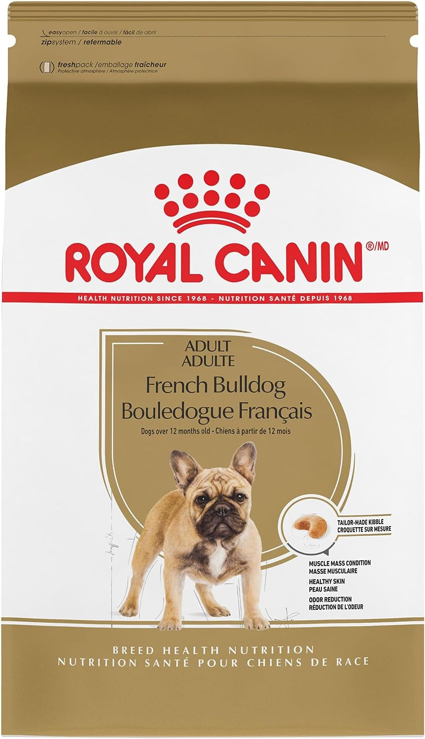 Royal Canin Breed Health Nutrition French Bulldog Adult - Dry Dog Food